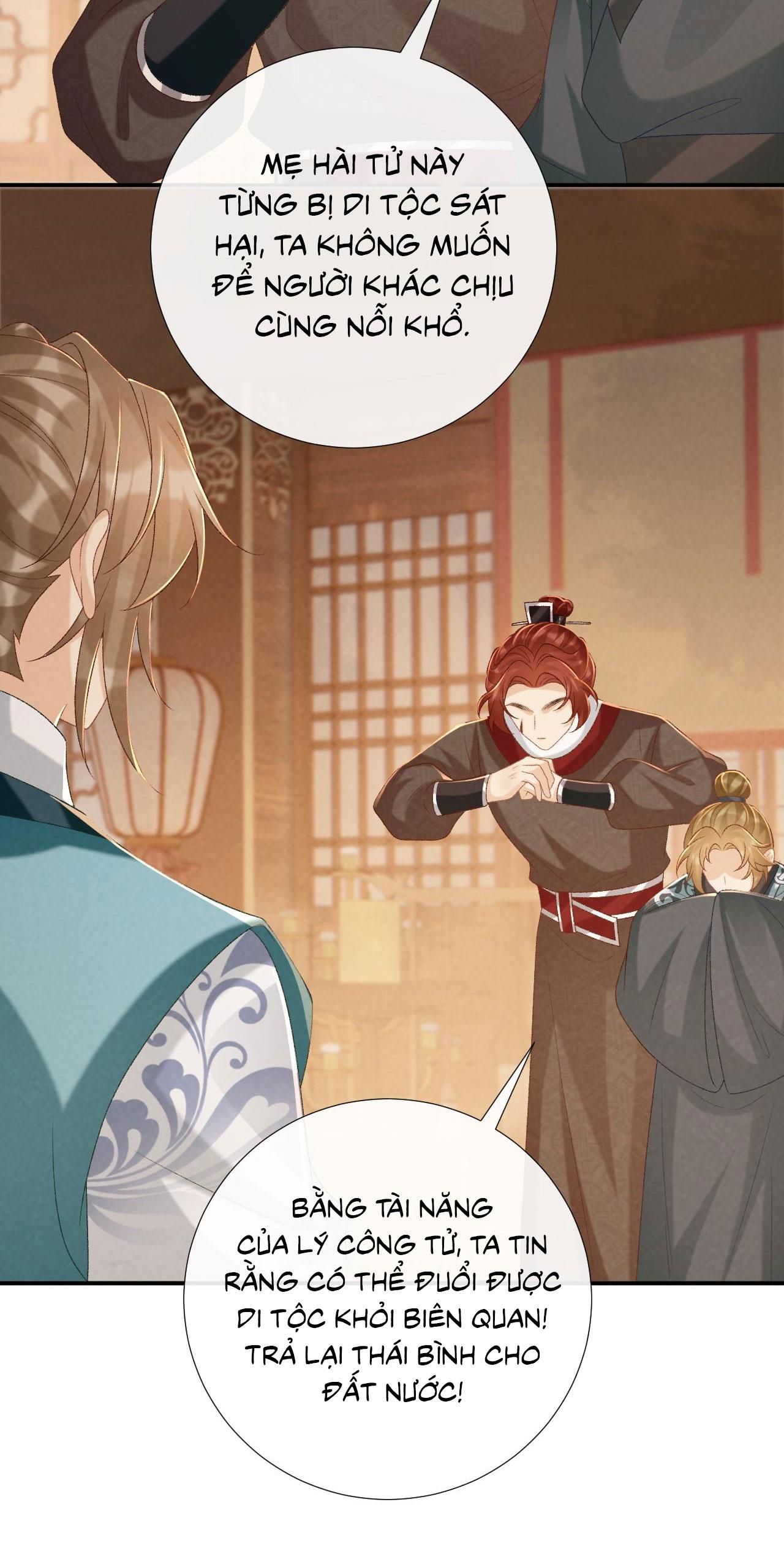 CẠM BẪY CỦA KẺ BIẾN THÁI - Chap 89