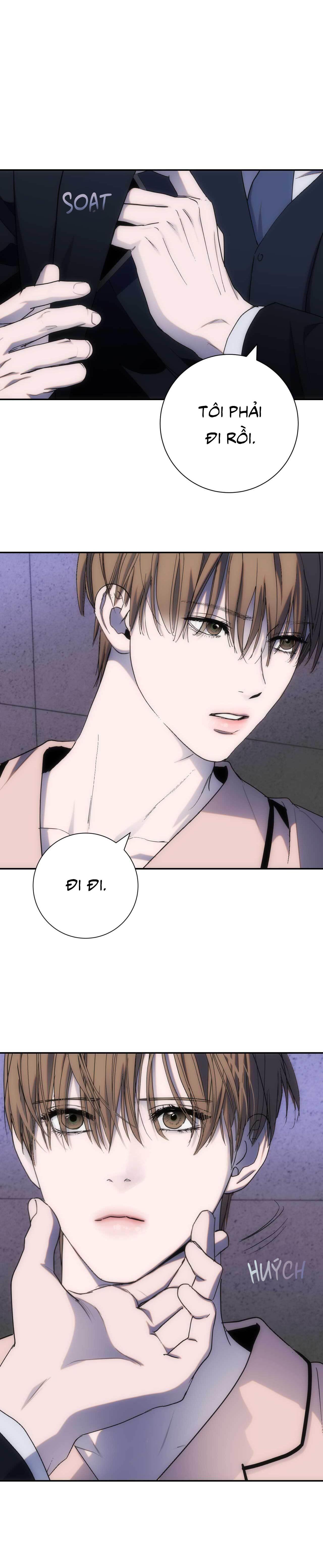 CHÌM TRONG KHOÁI LẠC - Chap 18