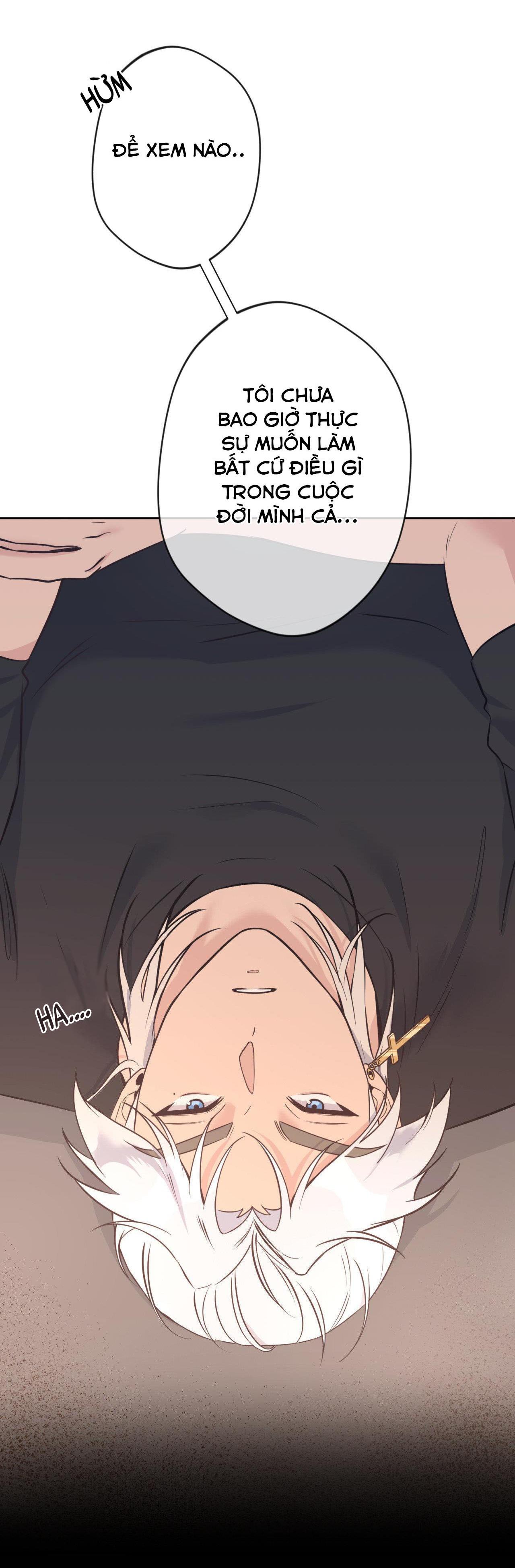 NỤ HÔN THIÊN THẦN - Chap 16