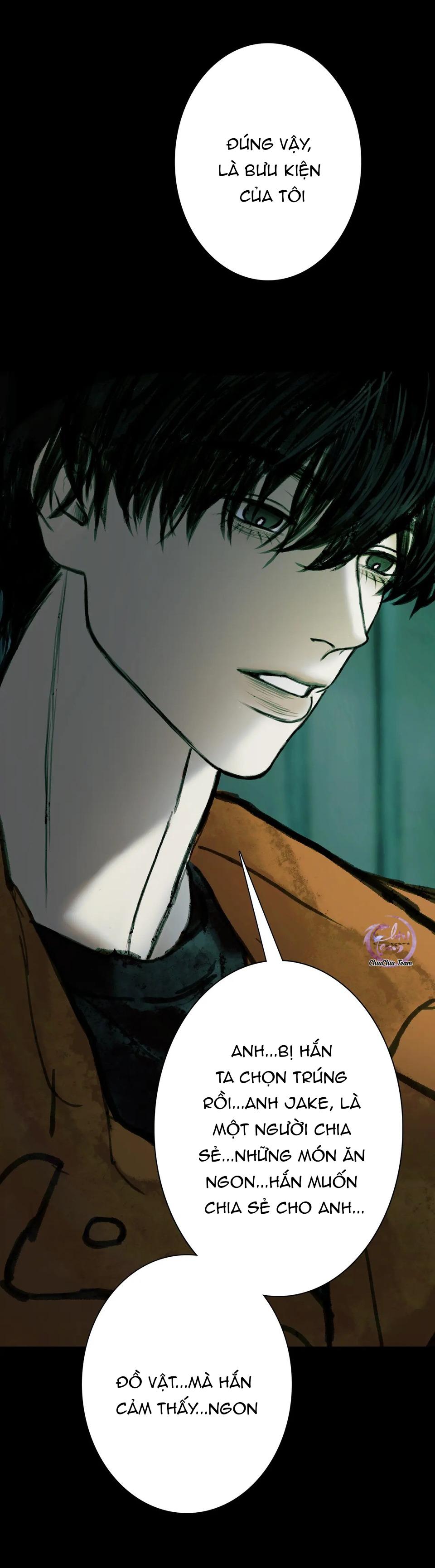 Hừng Đông - Chap 9