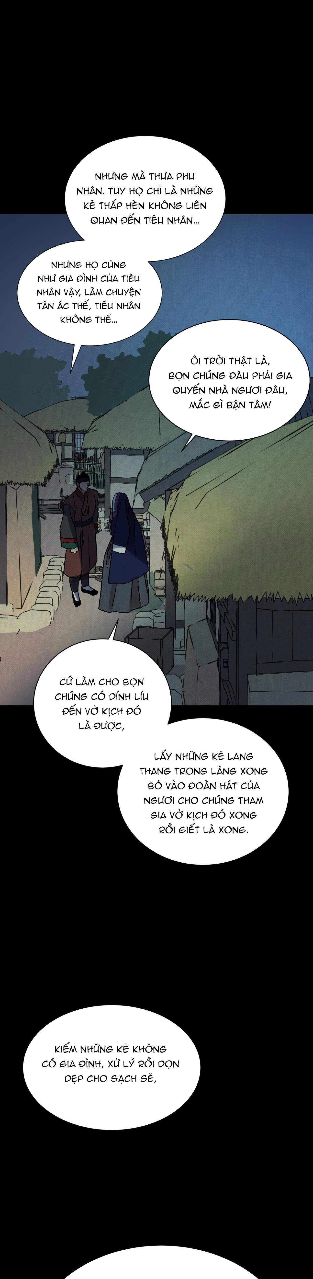 MONG RYONGJEON - Chap 23
