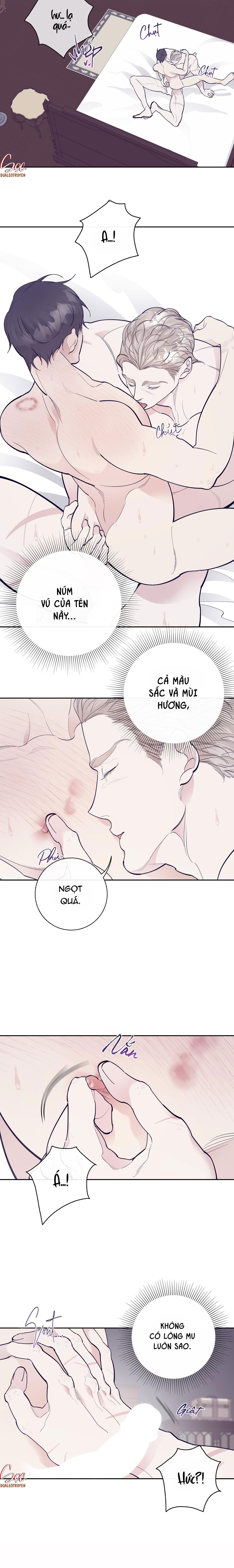 TUYỂN TẬP NHỮNG ÔNG CHÚ TÀ ZÂM - Chap 11.6