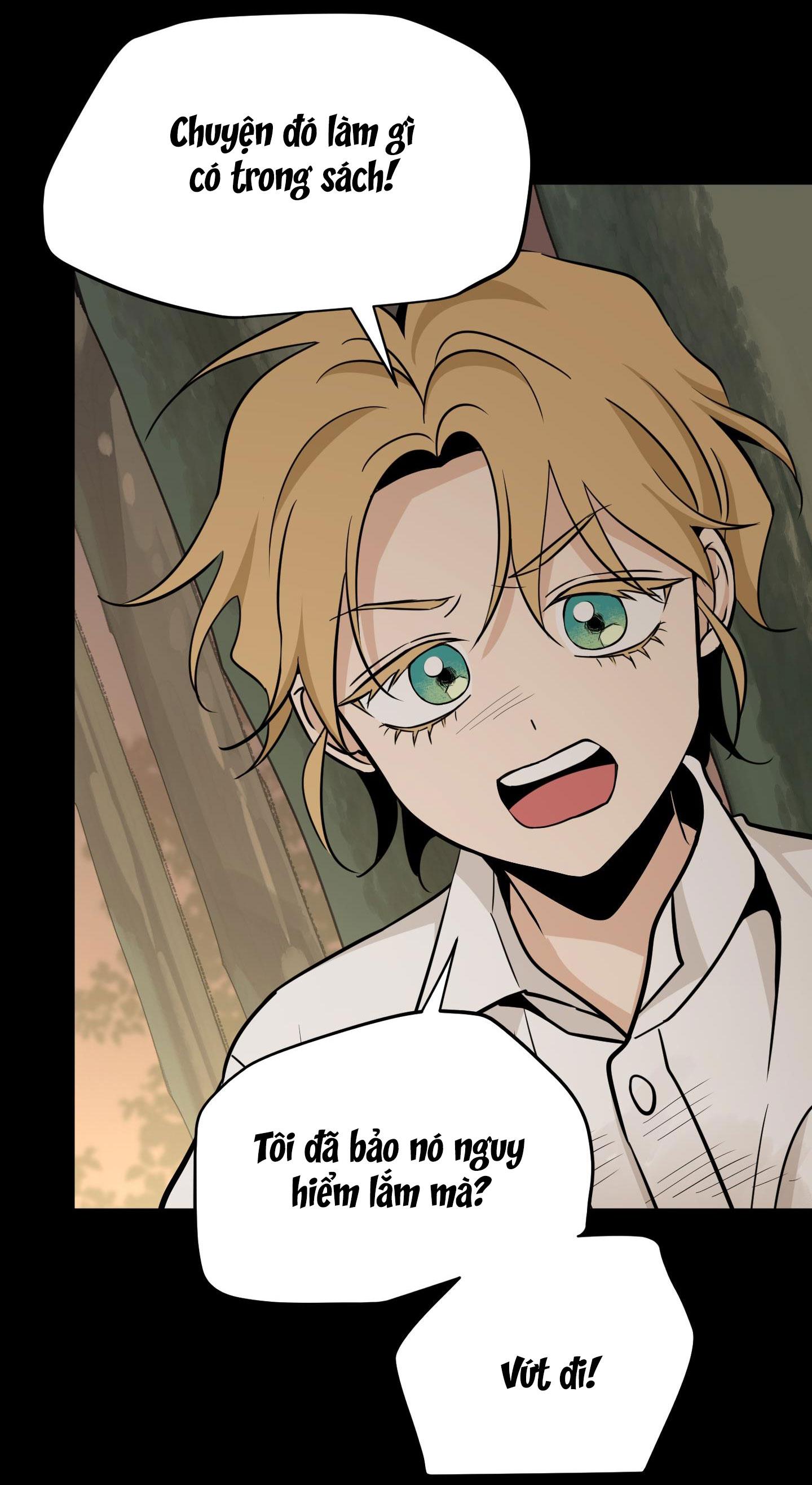 LOÀI HOA KHÔNG TÊN - Chap 2