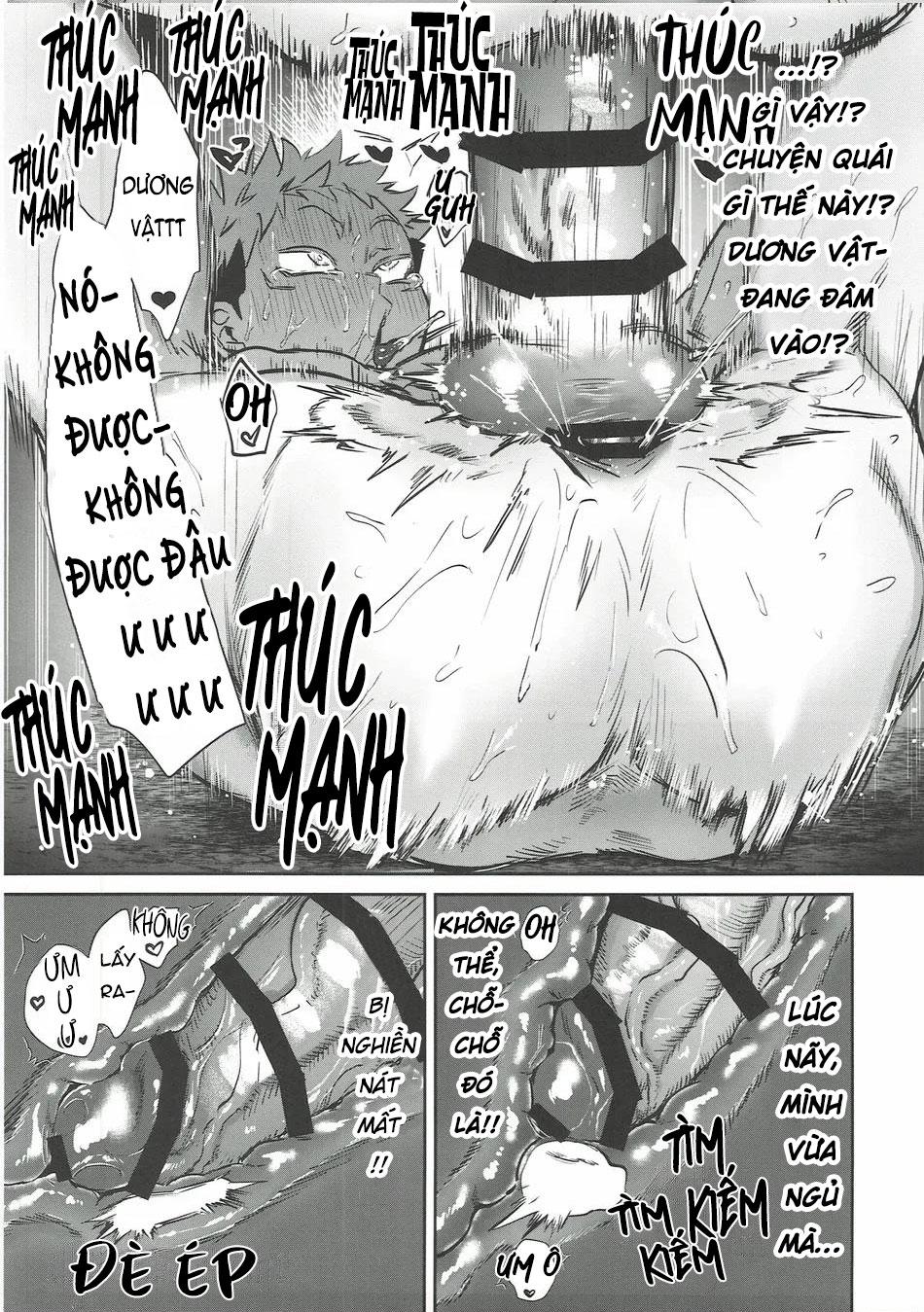 Tổng hợp truyện Oneshot và Doujinshi theo yêu cầu - Chap 197