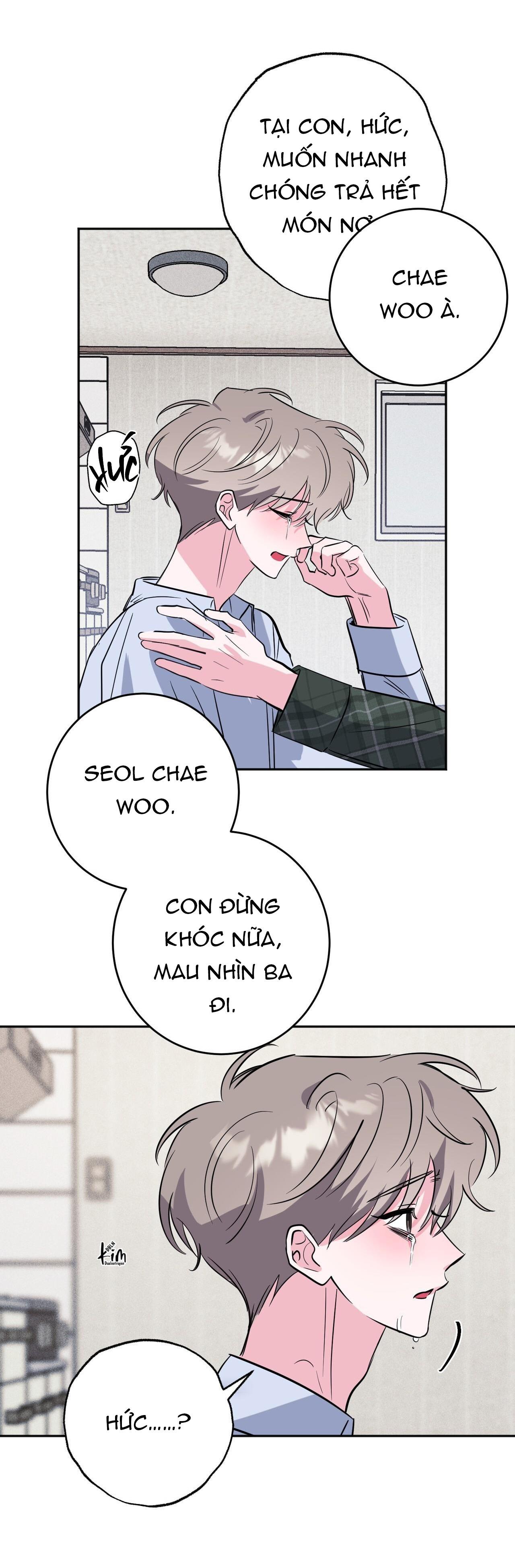 CẠM BẪY ĐẠI HỌC - Chap 96