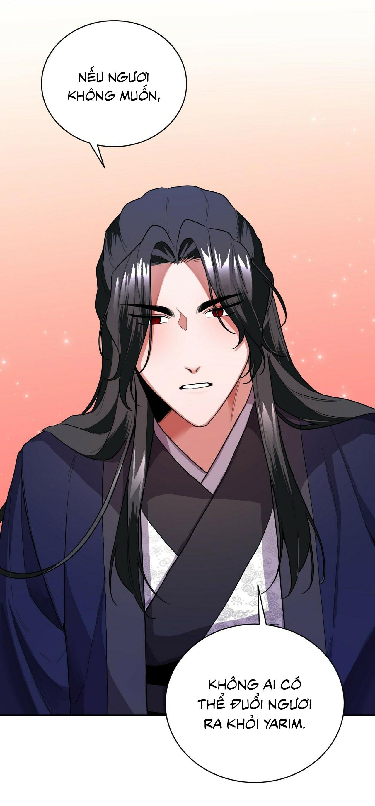 BÁT NHÃ GIAI NHÂN - Chap 4