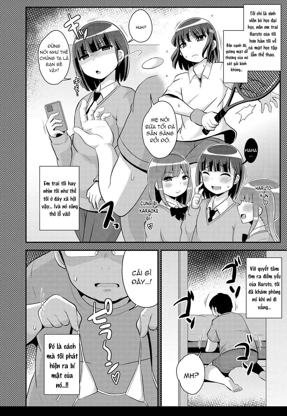 Tổng Hợp Oneshot Của Tịnh - Chap 240