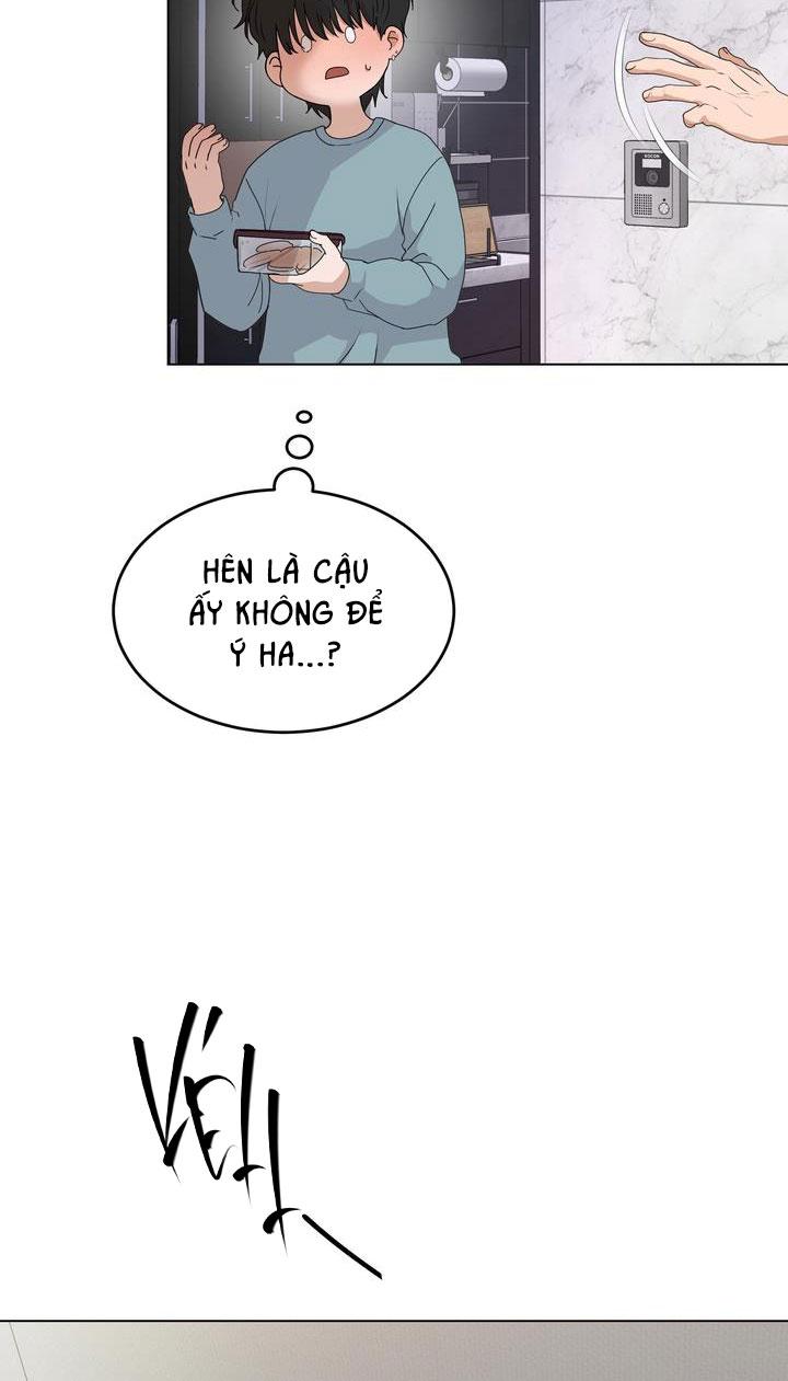 BÁNH QUY TÌNH YÊU TAN CHẢY - Chap 6