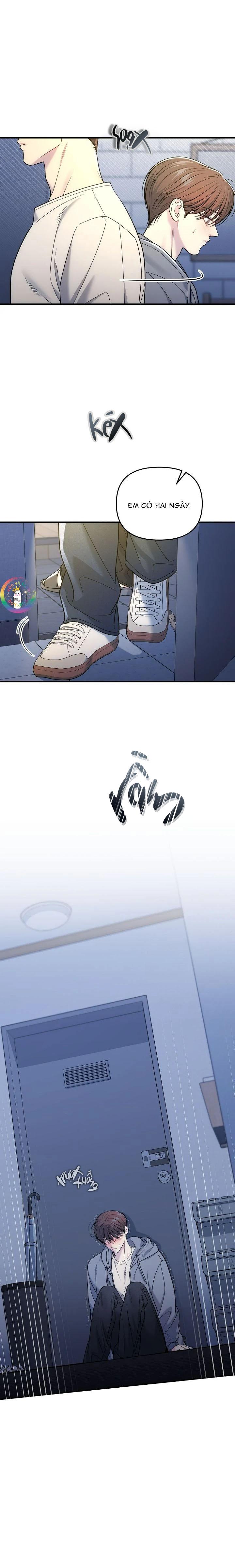 (END) Tình Yêu Bí Mật - Chap 58