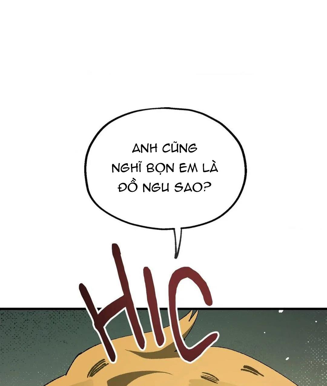 Hãy khóc đi đừng ngại ngùng! - Chap 19