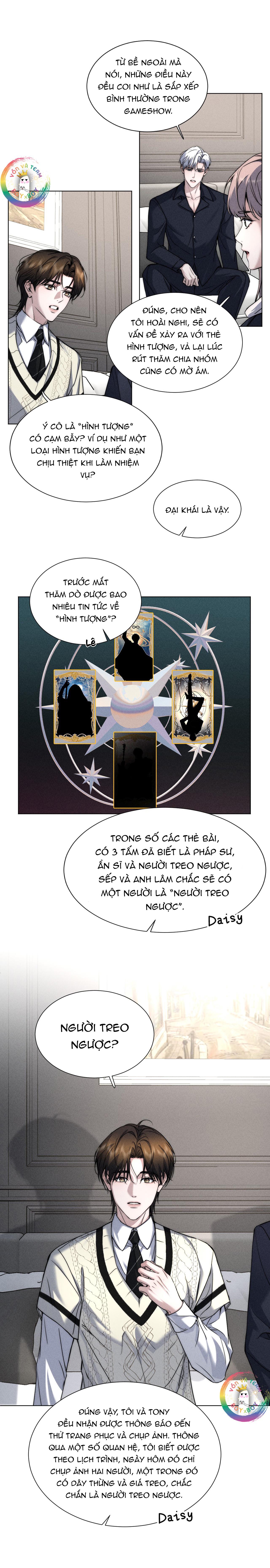 Ảnh Đế Cứ Muốn Làm Kim Chủ Của Tôi - Chap 19