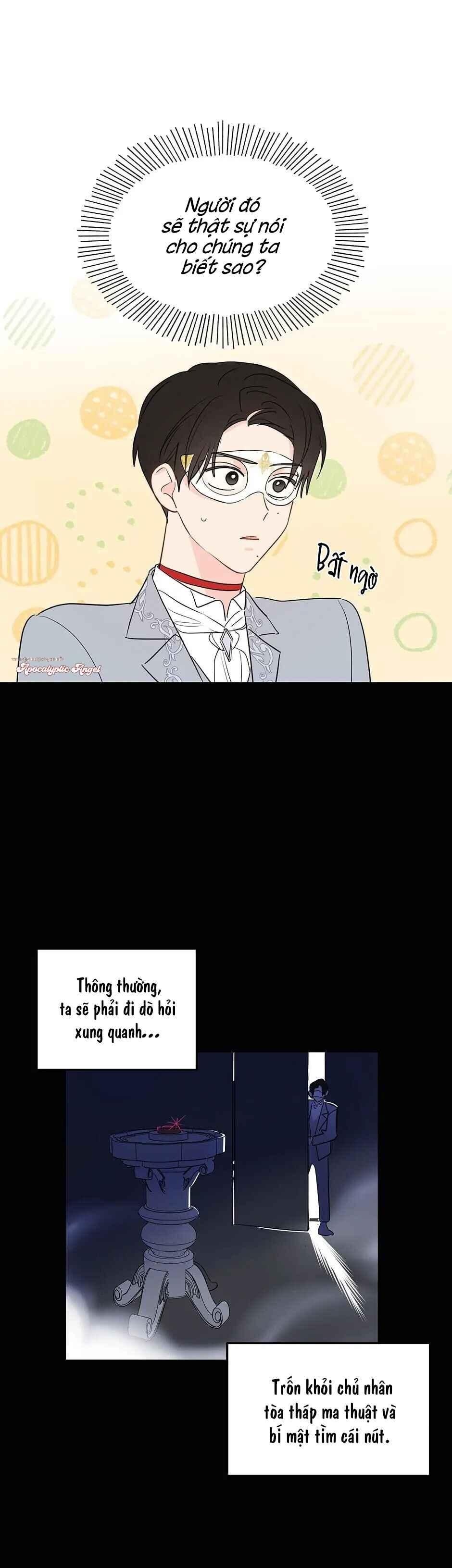 Liệu Rằng... Đây Có Phải Chỉ Là Một Giấc Mơ Không!? - Chap 35