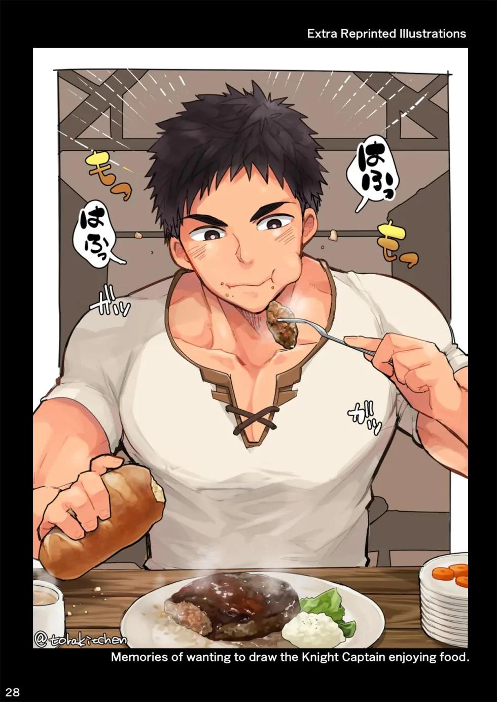 Ở đây có yaoi hơi bị choáy - Chap 210