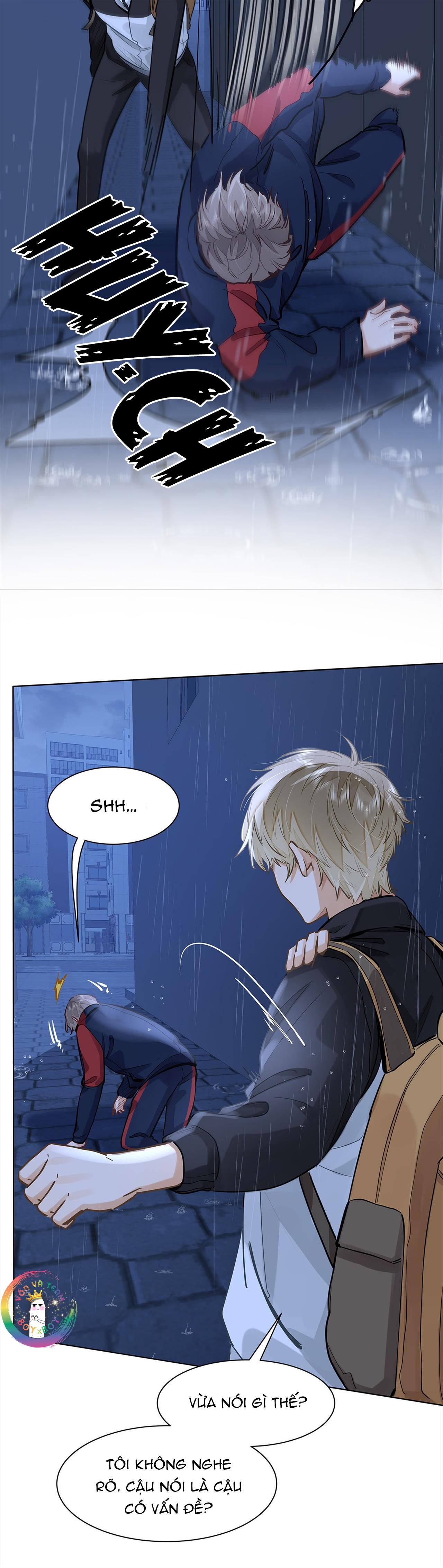 Tôi Thích Pheromone Của Cậu - Chap 51