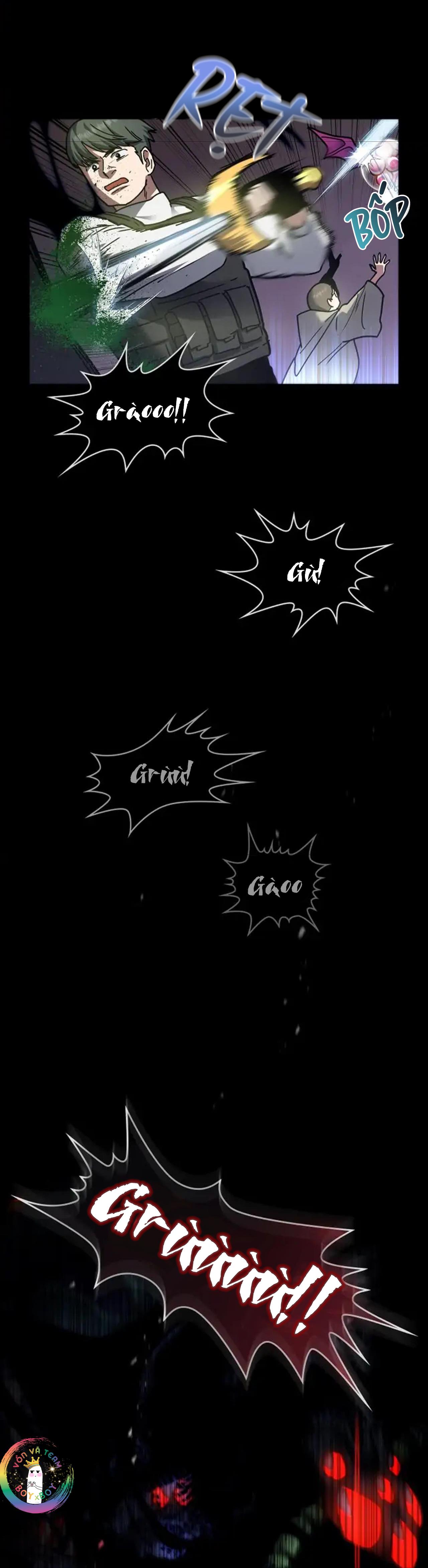 Vết Tích Của Ánh Dương - Chap 38