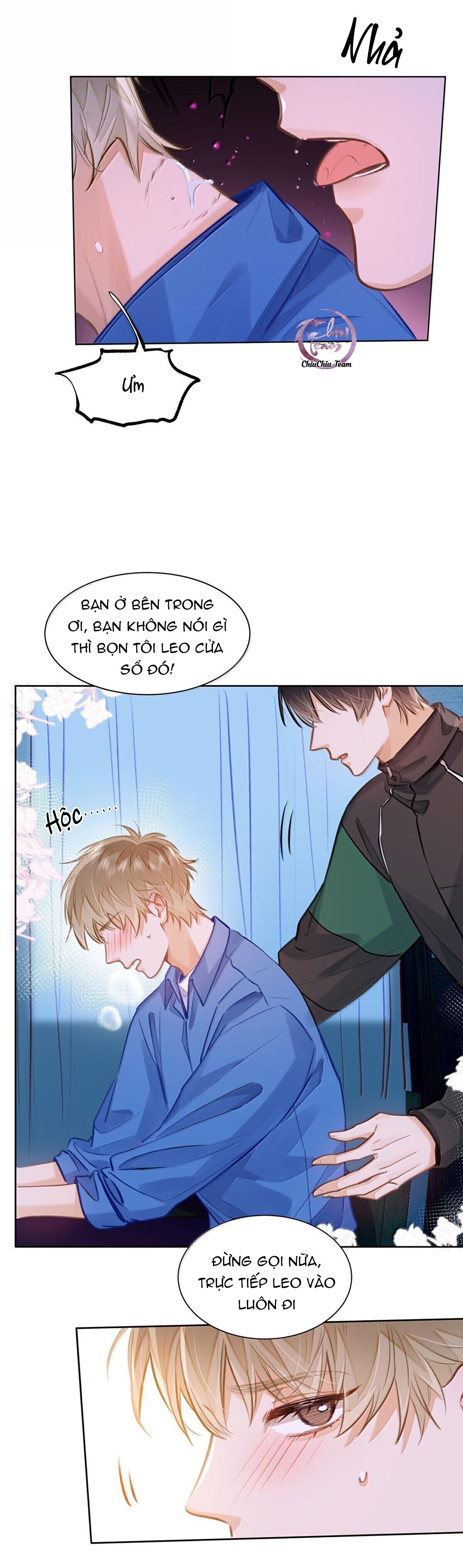 Tôi thích tin tức tố của cậu - Chap 66