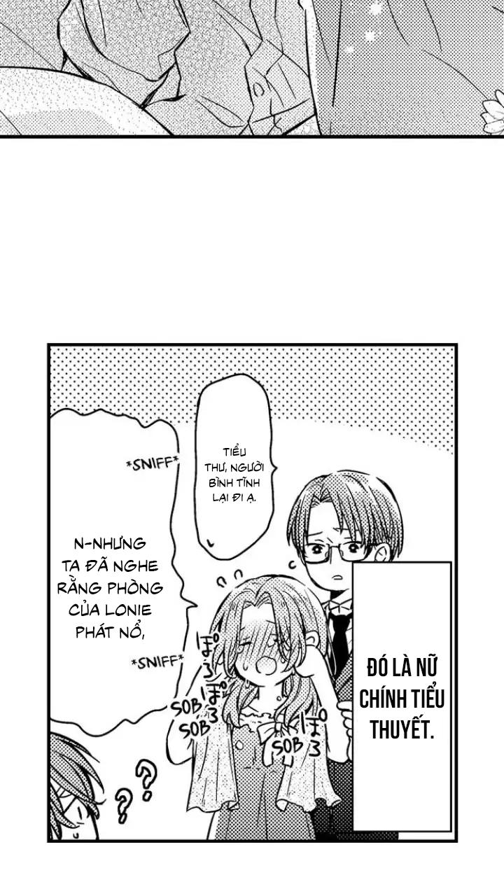 HOÀNG TỬ HOÀN HẢO YÊU TÔI, TÌNH ĐỊCH CỦA NGÀI - Chap 1