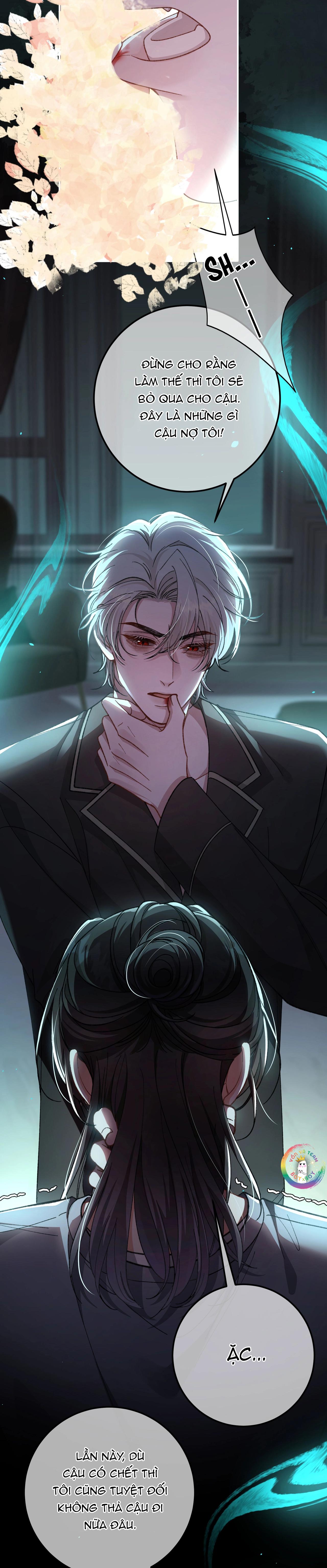 Scandal Vị Tanh Ngọt - Chap 4