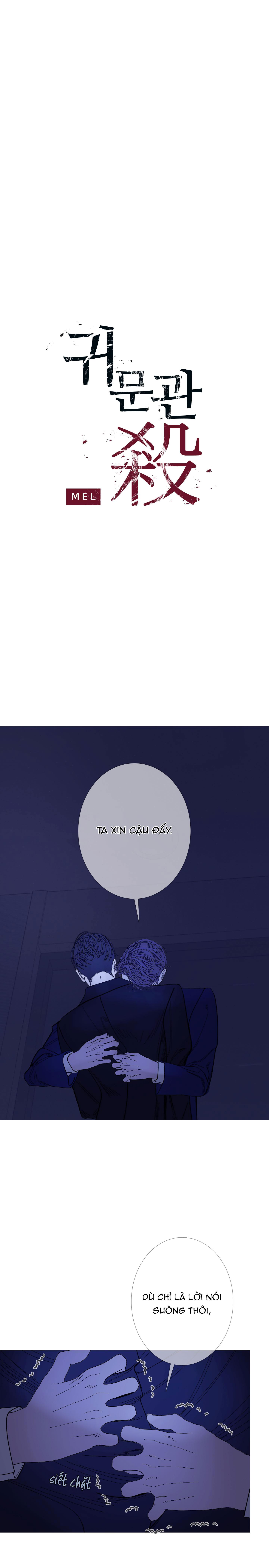 CHUYỆN QUỶ MÔN QUAN - Chap 73