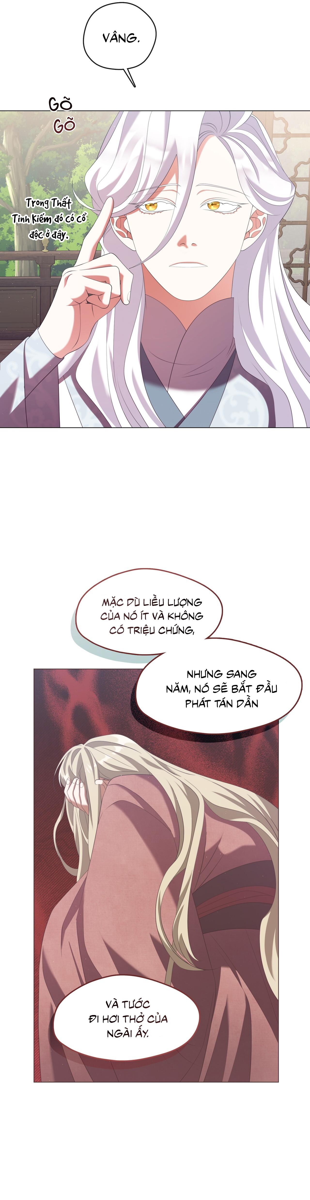 Tôi đã nuôi dạy thủ lĩnh giáo phái ác ma - Chap 30