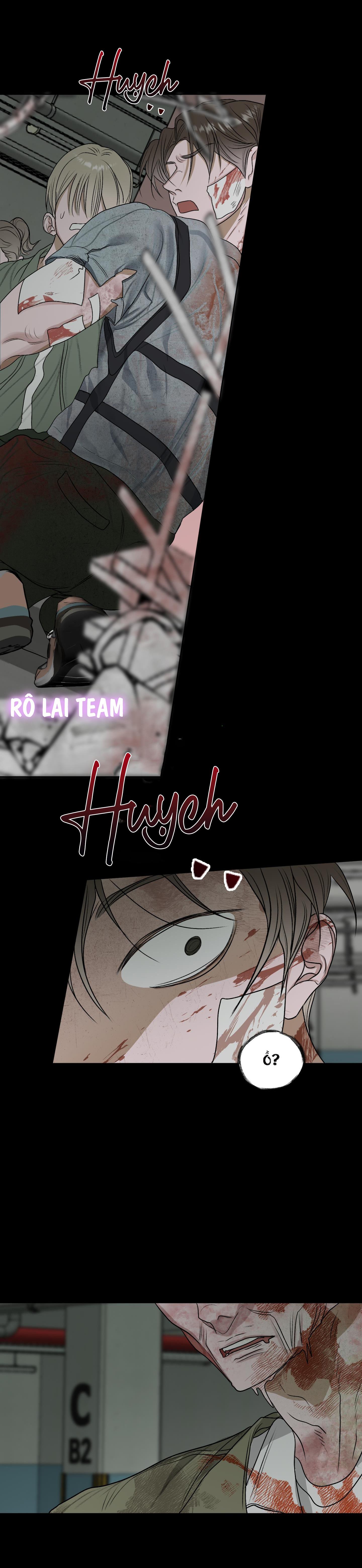 Đầm Hoa Sen - Chap 18