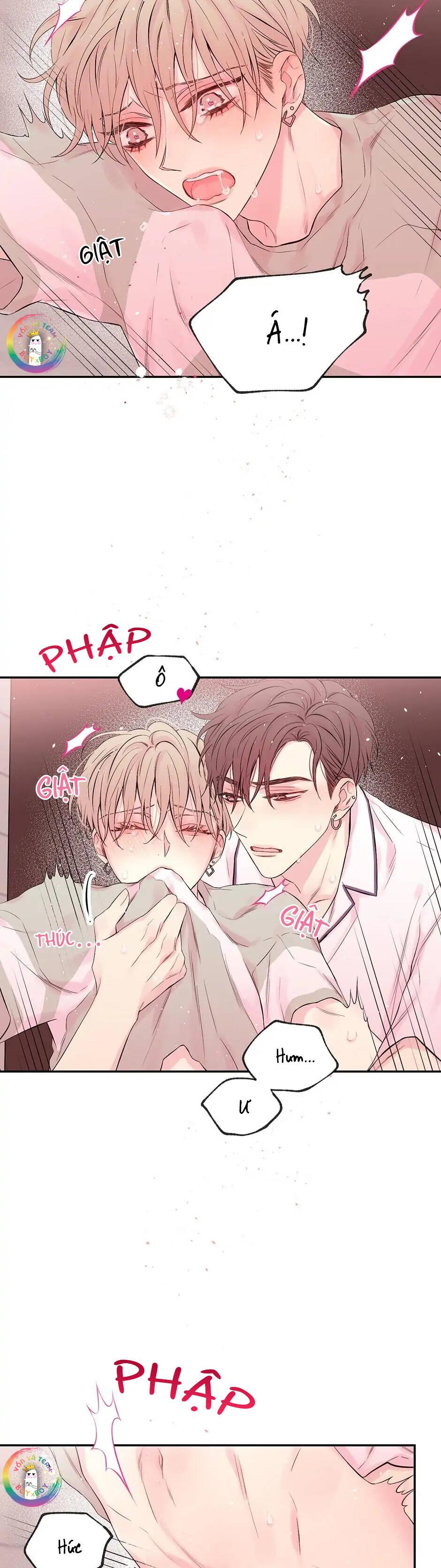 Bí Mật Của Tôi - Chap 77