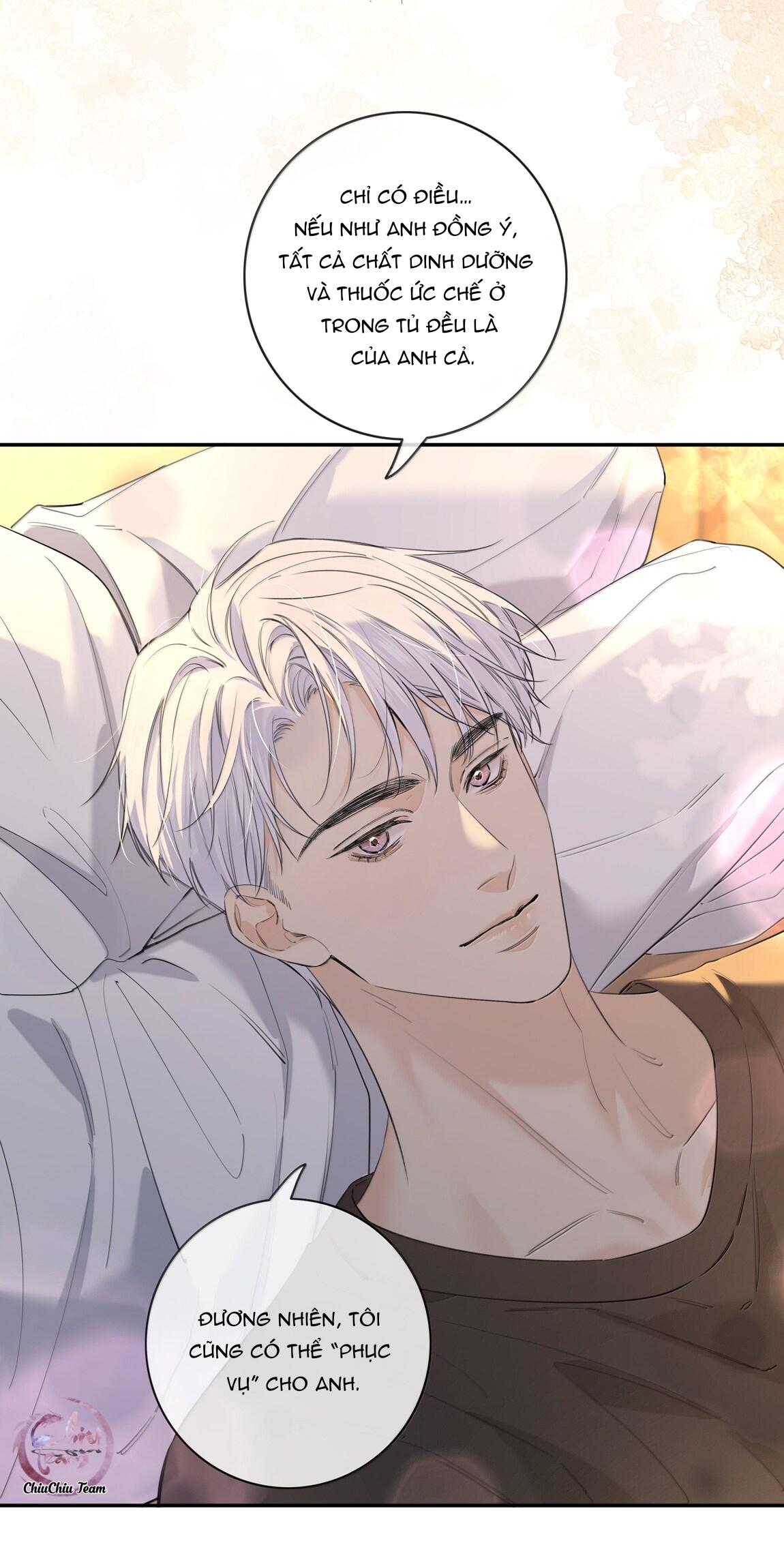 Quan Hệ Đói Khát - Chap 20