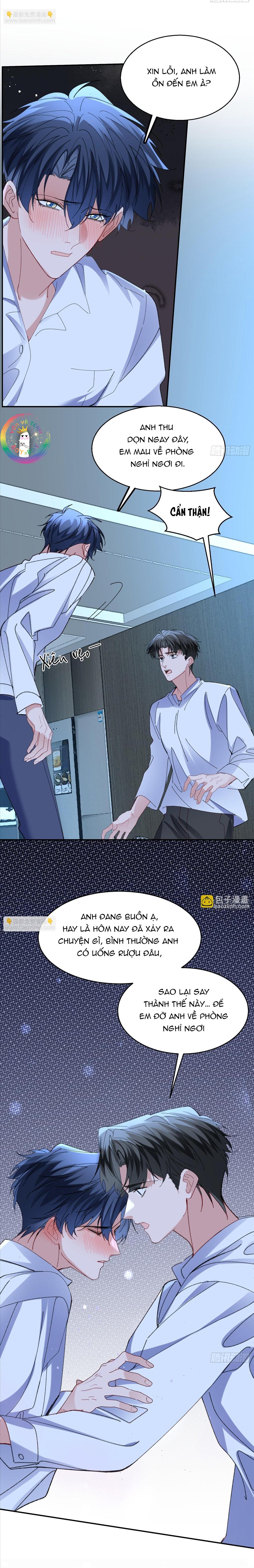 Dĩ Hạ Khi Thượng - Chap 66