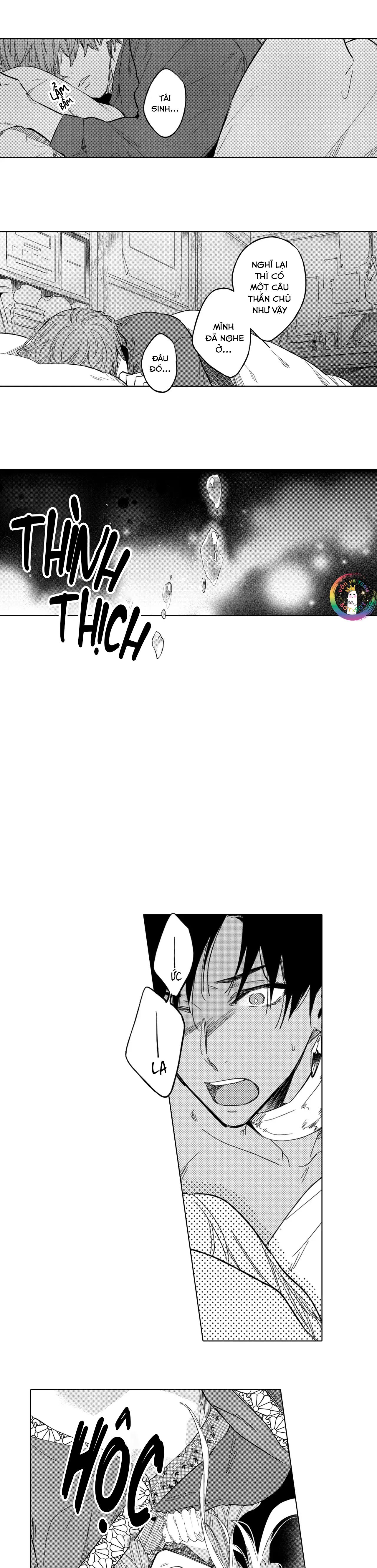 (END) Đây Không Phải Cuộc Sống Tôi Muốn Sau Khi Tái Sinh - Chap 1