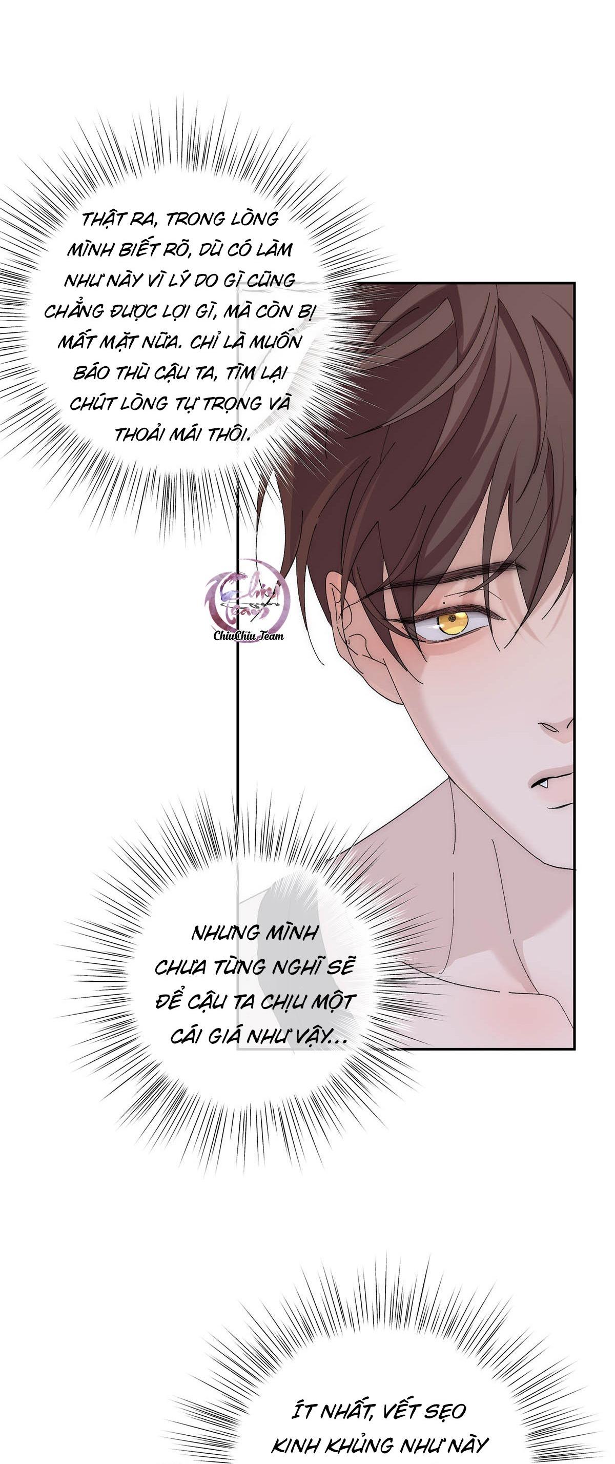 Mỗi Ngày Đều Muốn Làm Hoàng Tử Ốm Yếu Đội Quần - Chap 8
