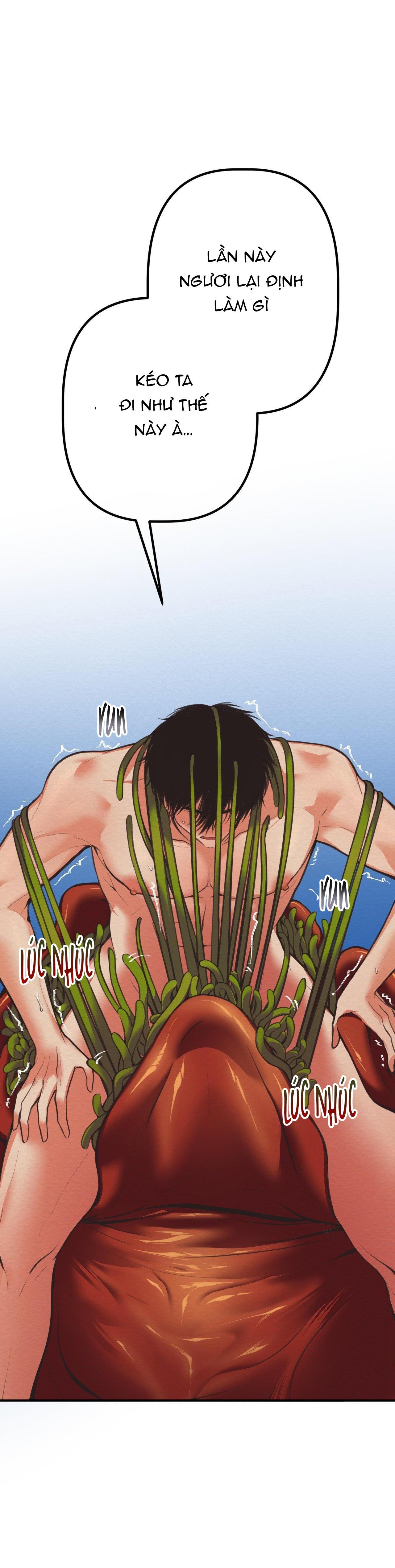 ÁC MA ĐỈNH CẤP - Chap 16