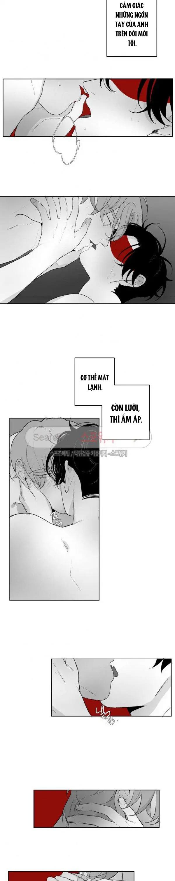 Vùng Đỏ - Chap 41