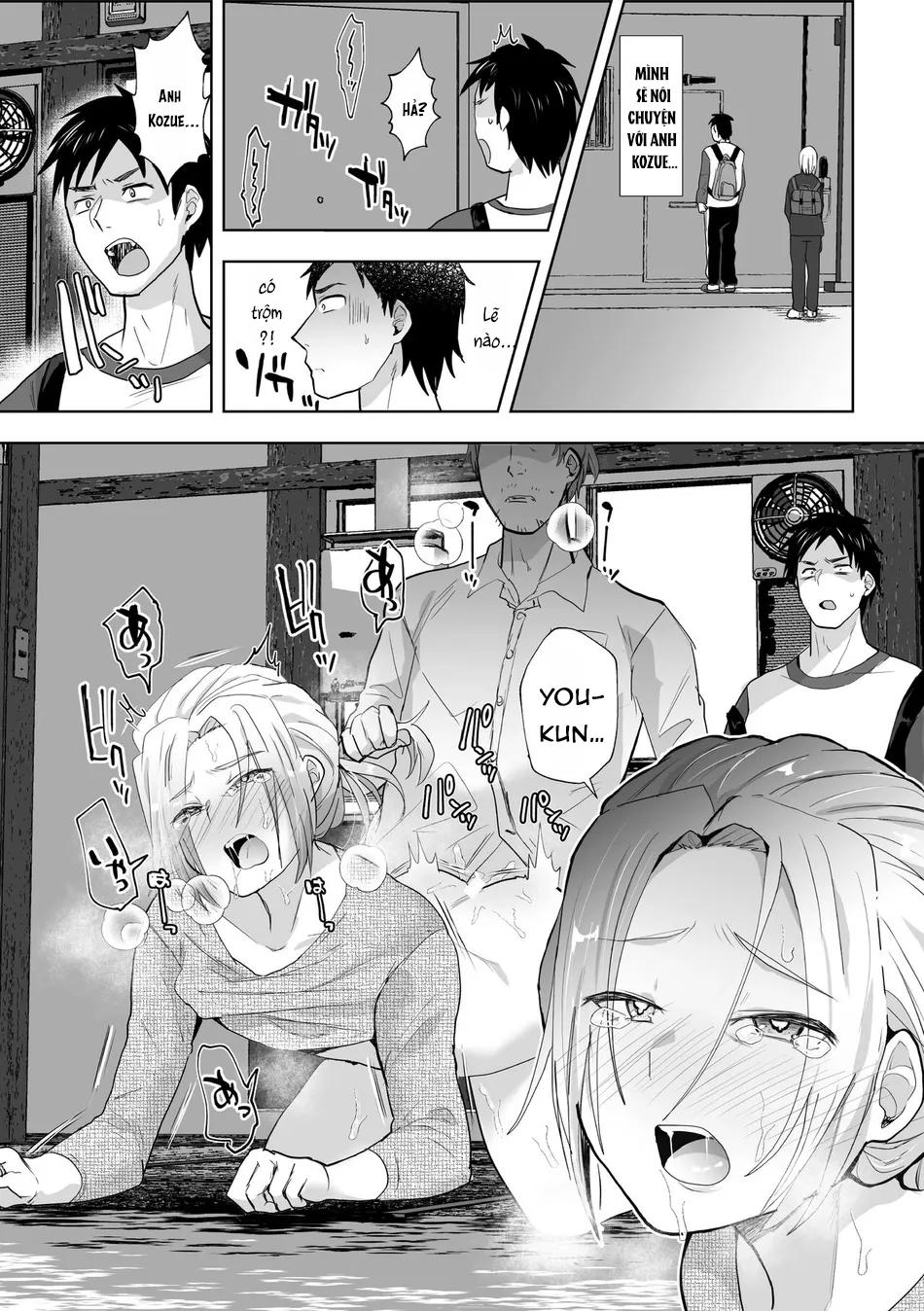 Tuyển Tập BL 18 theo yêu cầu nhà Rô Lai - Chap 54