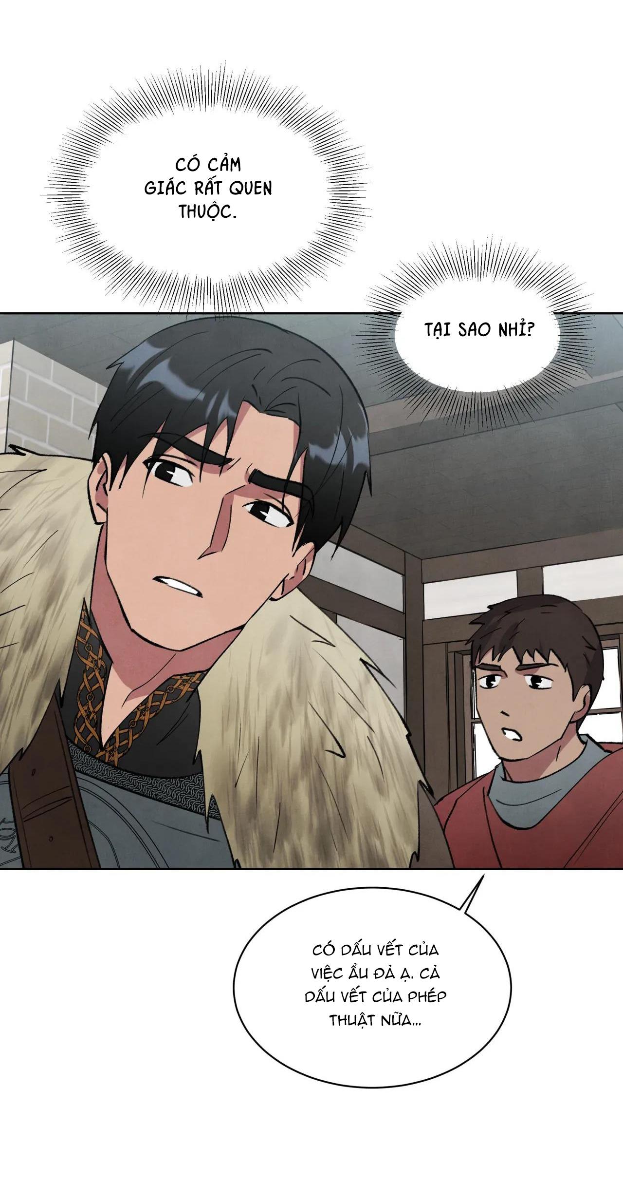 KHẾ ƯỚC BÍ MẬT CỦA ĐẠI CÔNG TƯỚC XỨ BẮC - Chap 33