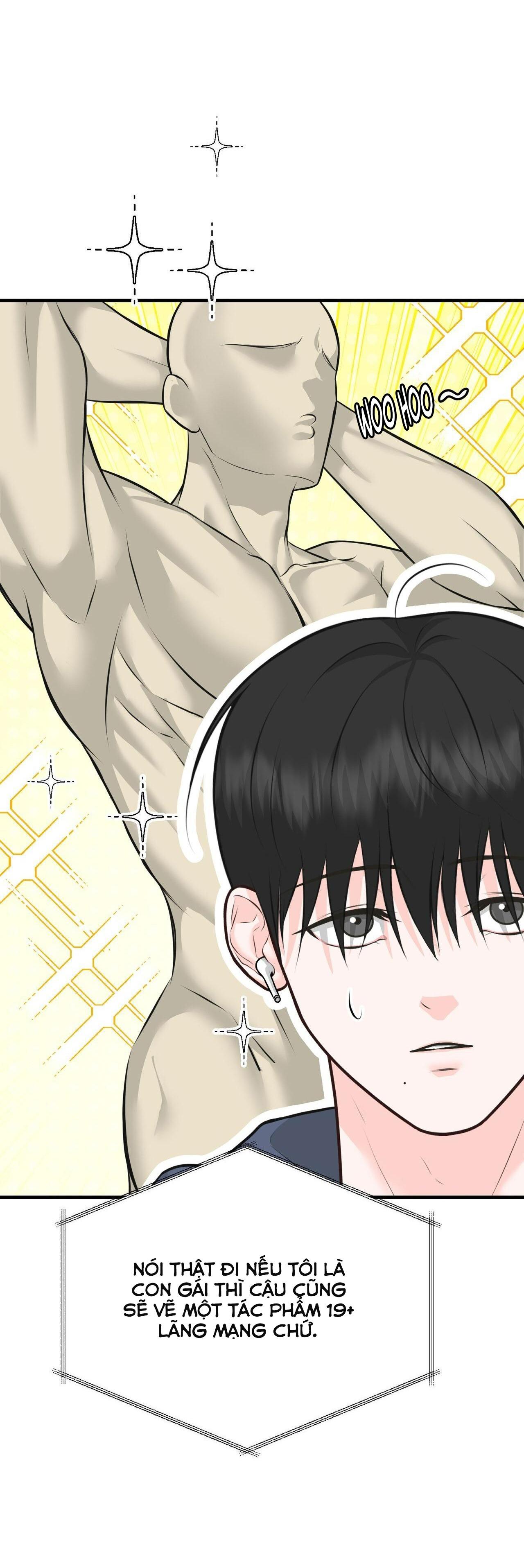 CHỜ CHÚT! ĐỪNG DI CHUYỂN - Chap 2