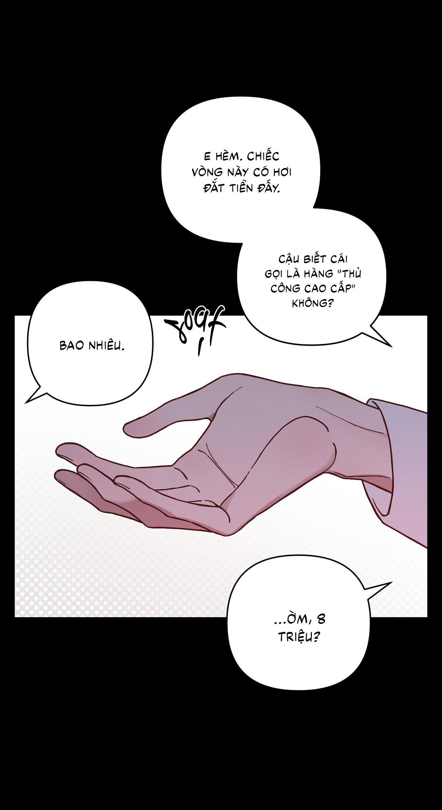( CBunu ) Yêu Phải Lừa Đảo - Chap 2
