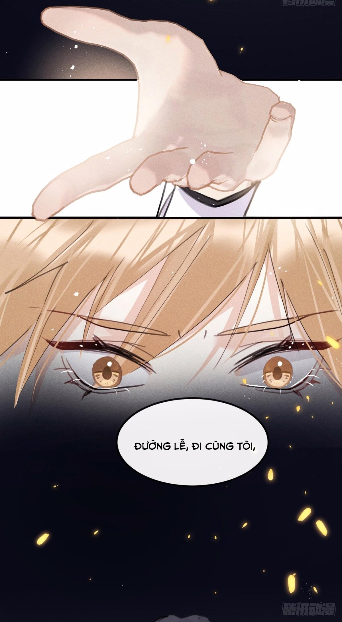 Lang Sói Thượng Khẩu - Chap 76