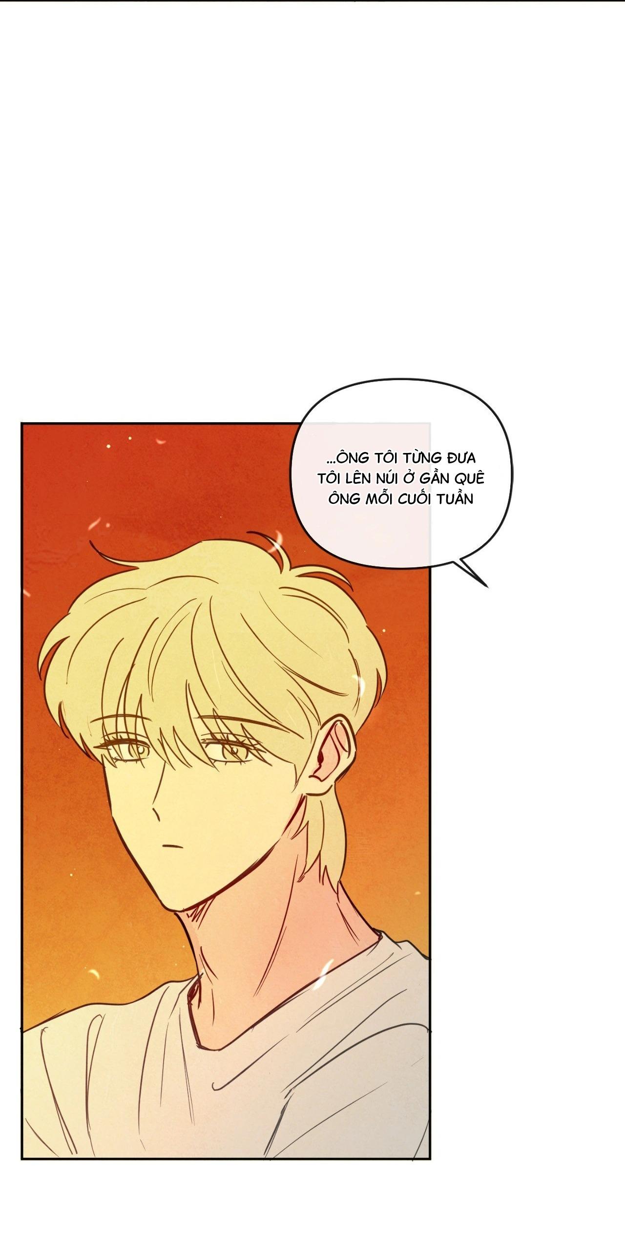 Sự quyến rũ của Thần Rắn - Chap 16