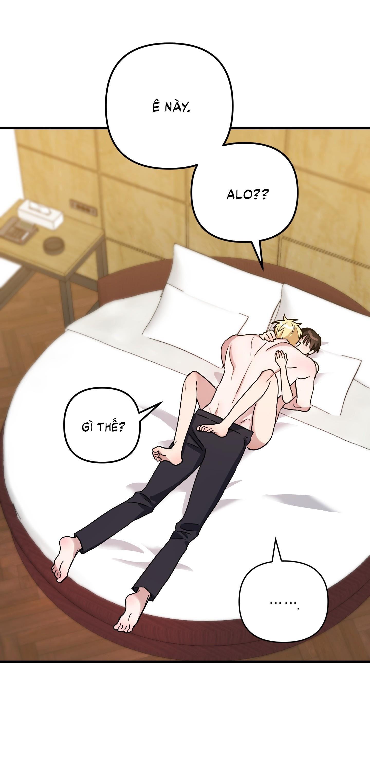 ( CBunu ) Yêu Phải Lừa Đảo - Chap 7