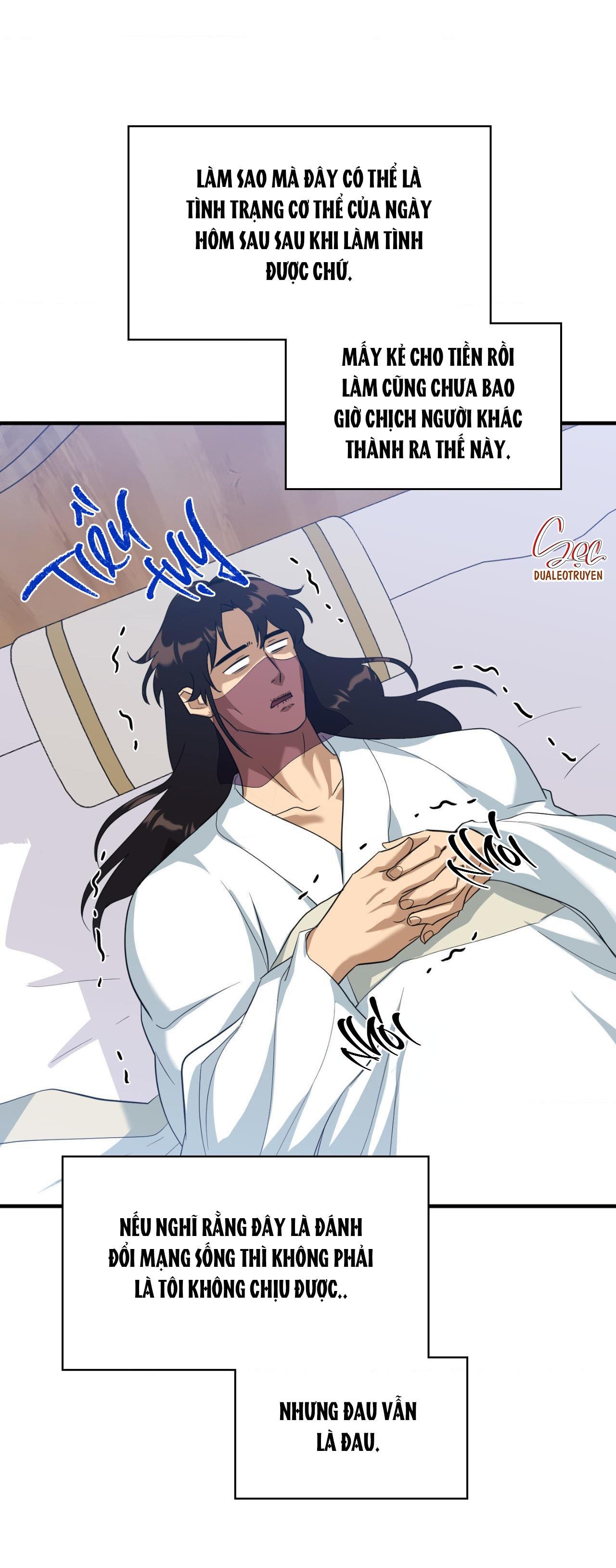 VỢ BÉ CỦA GIÁO CHỦ MA GIÁO - Chap 13