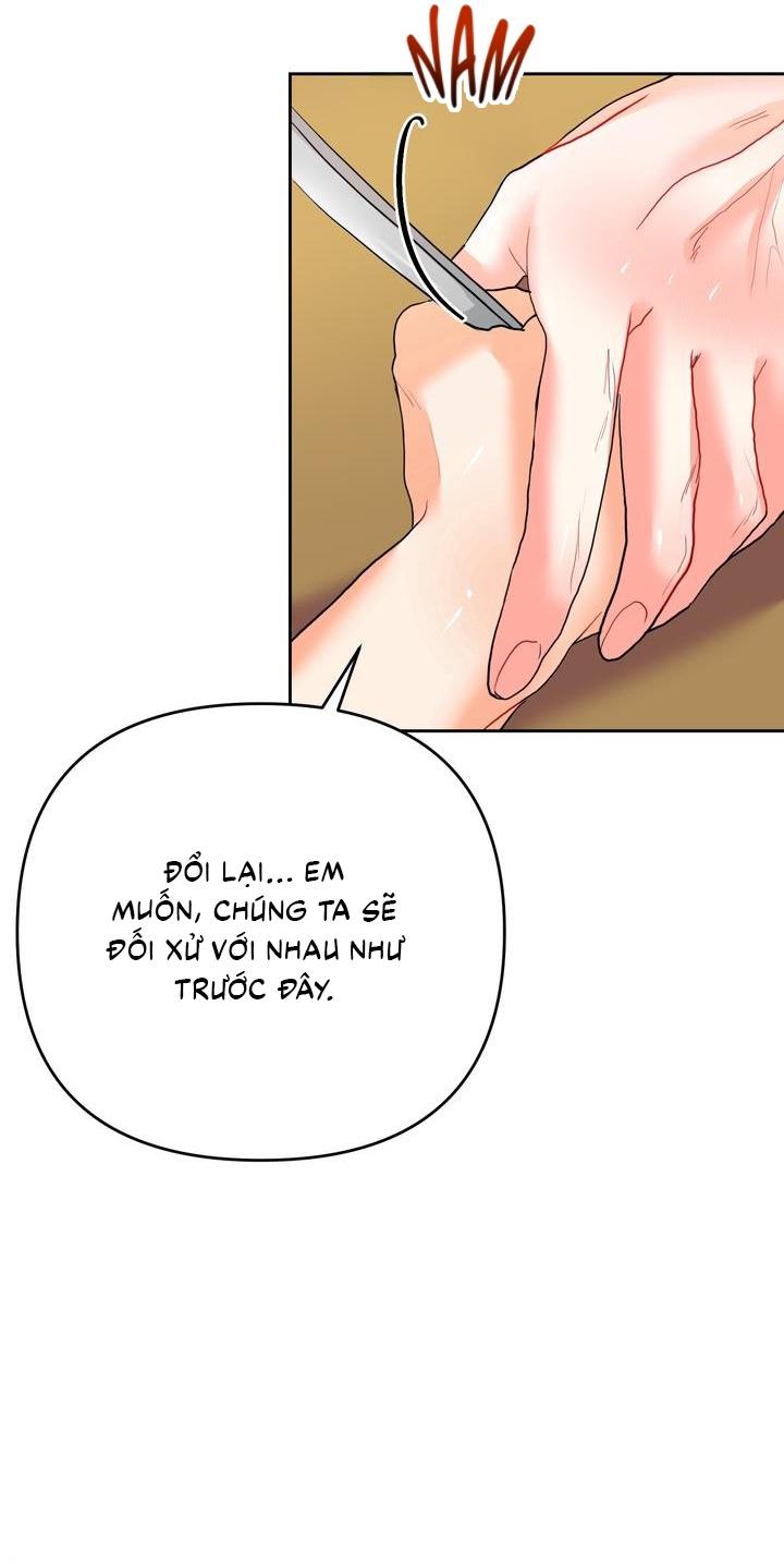 ( CBunu ) Omega Của Anh - Chap 13