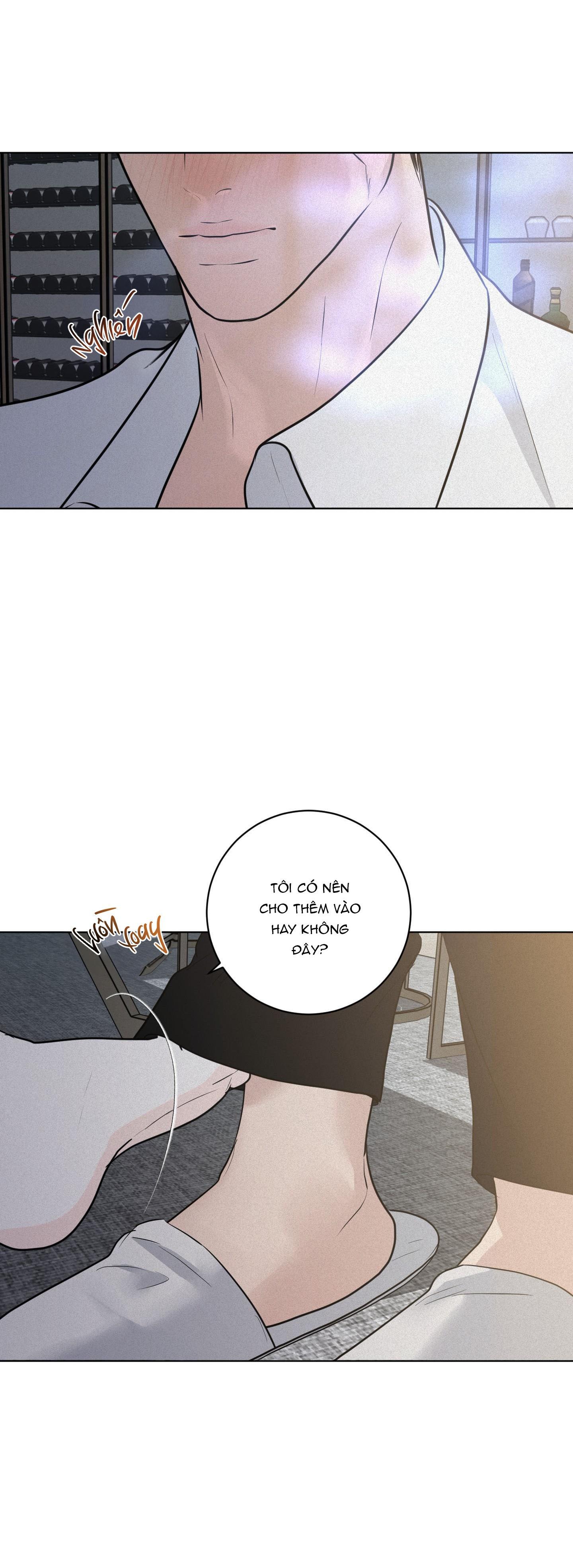 (ABO) LỜI CẦU NGUYỆN - Chap 53