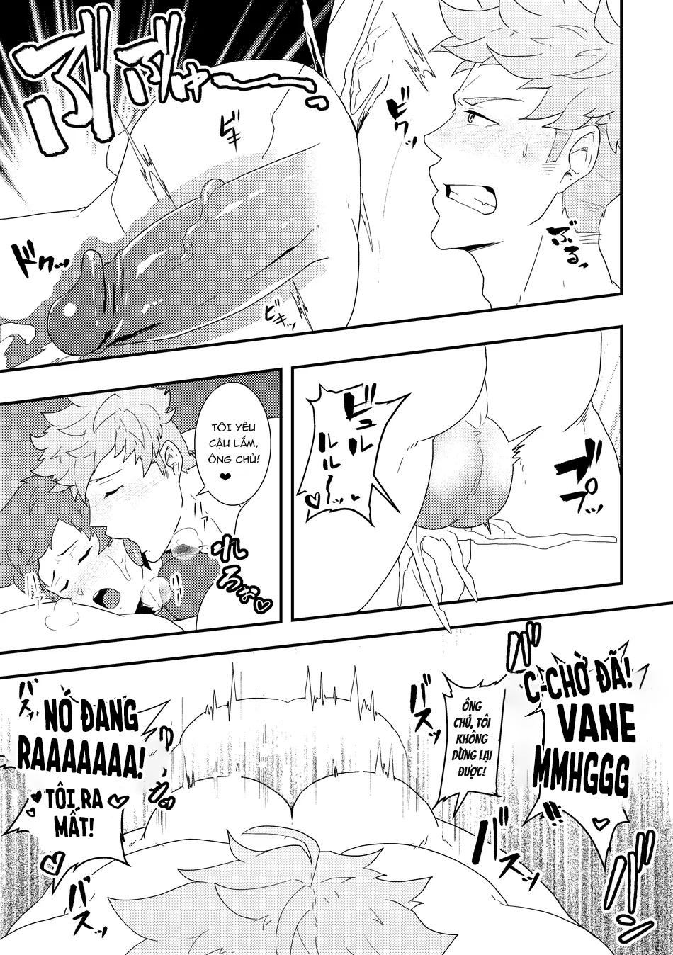 Oneshot Hỏny Nhà Rô Lai - Chap 356