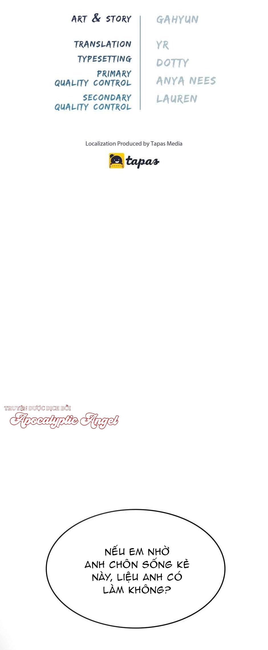 Chúng Ta Đều Là Kẻ Ngốc - Chap 19