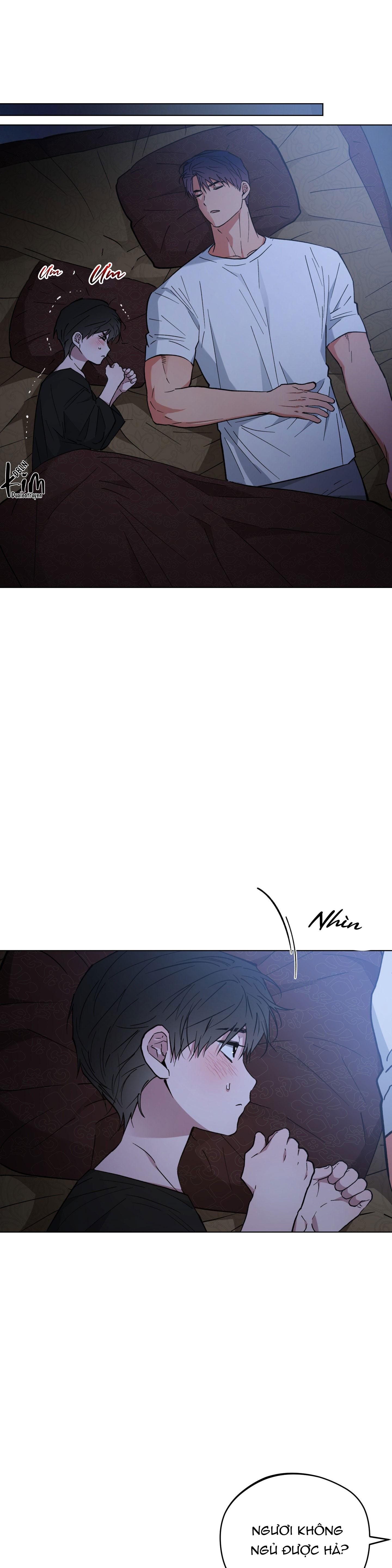 BÌNH MINH CỦA RỒNG - Chap 75