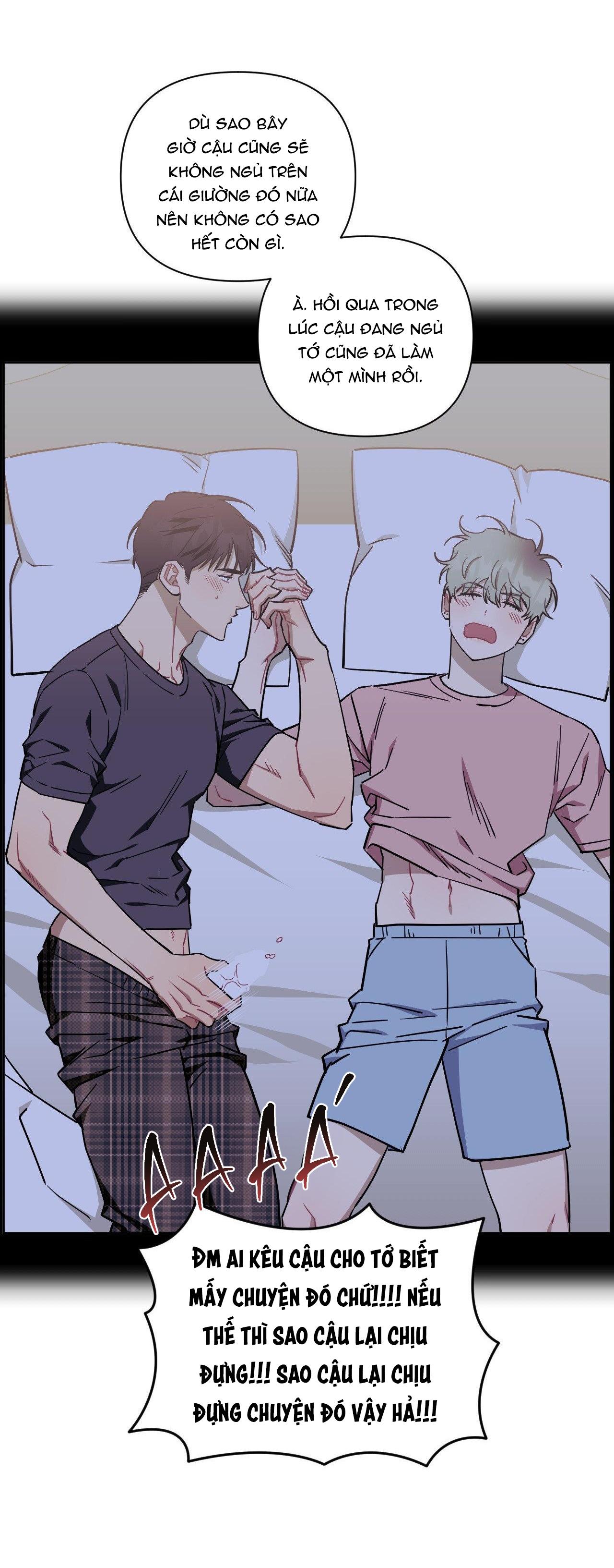 HƠN CẢ BẠN BÈ - Chap 83