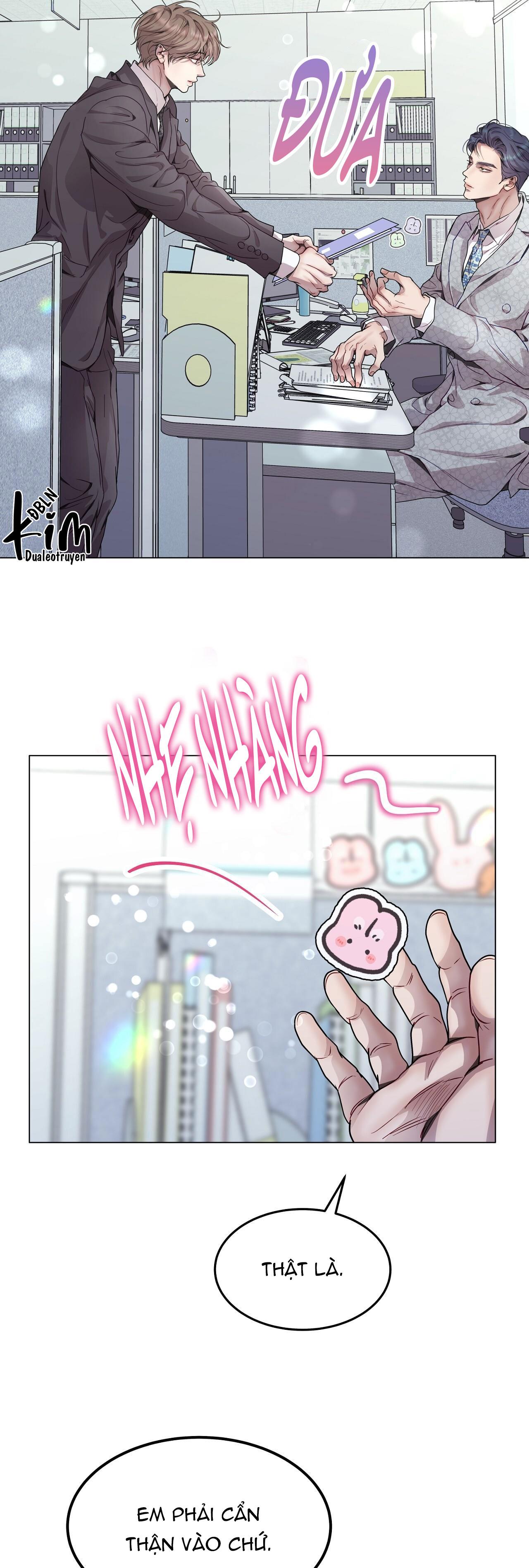 LỐI SỐNG ÍCH KỶ - Chap 63