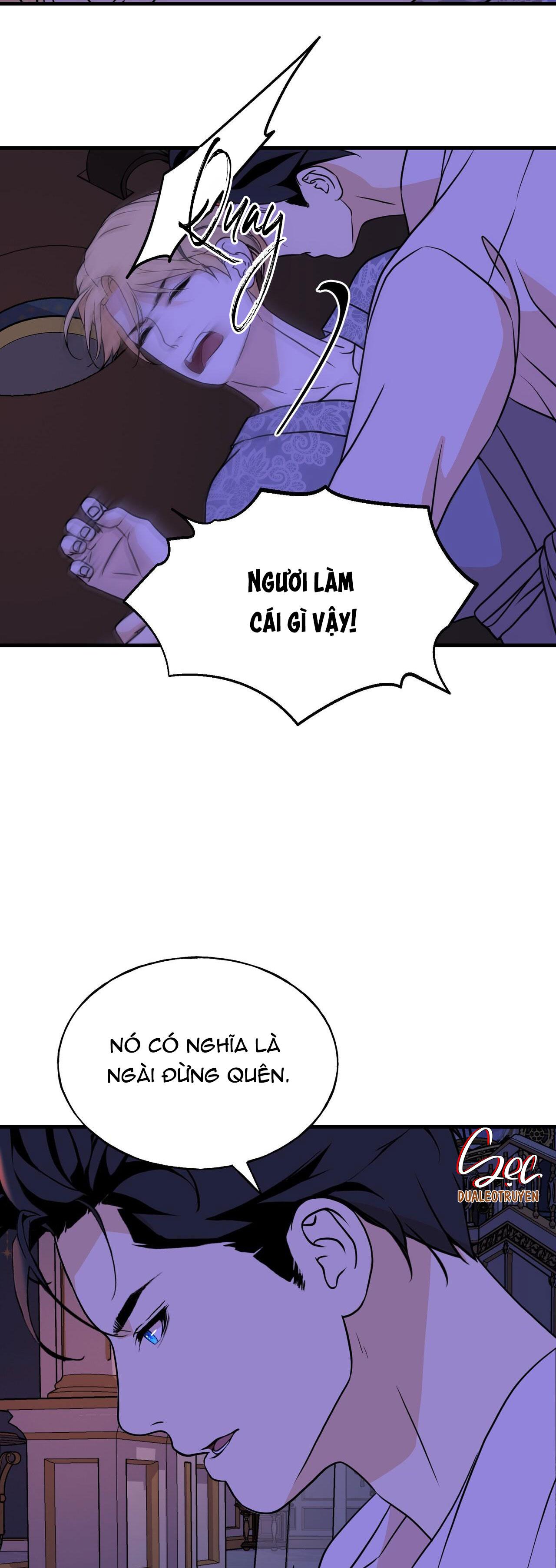 (ABO) ĐÁM CƯỚI HOÀNG GIA - Chap 18