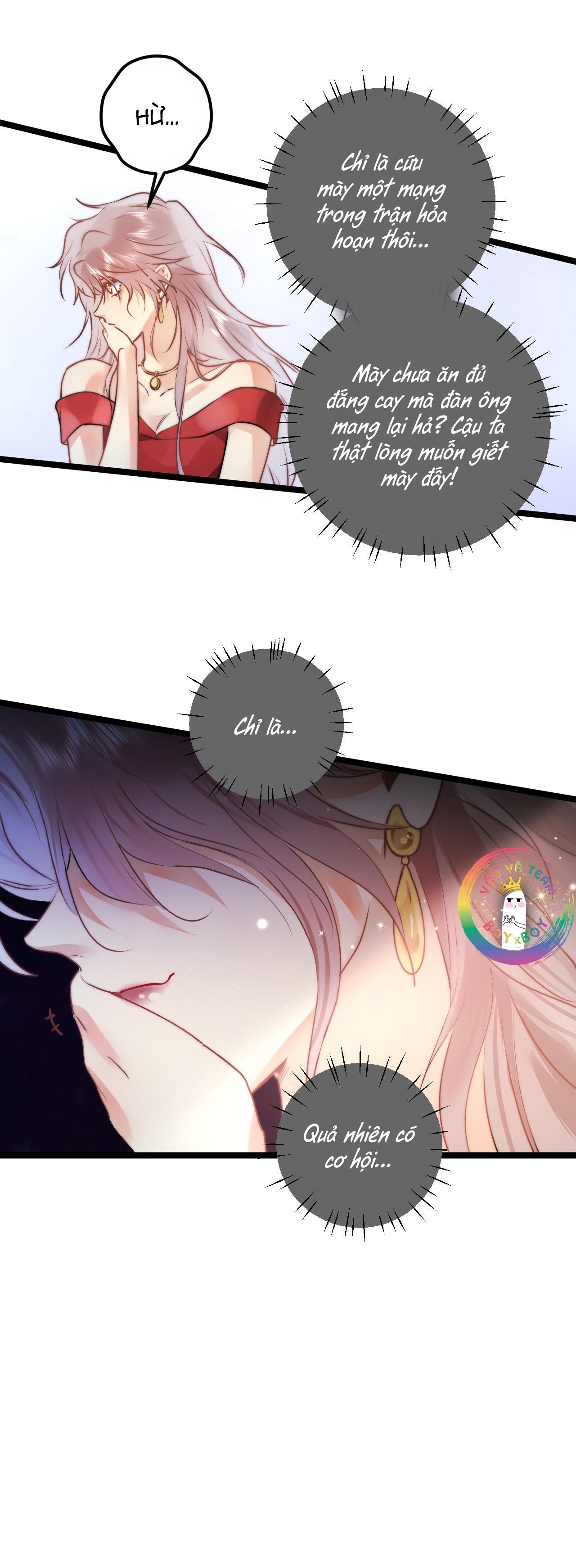 THE TOWER (END) - Chap 57