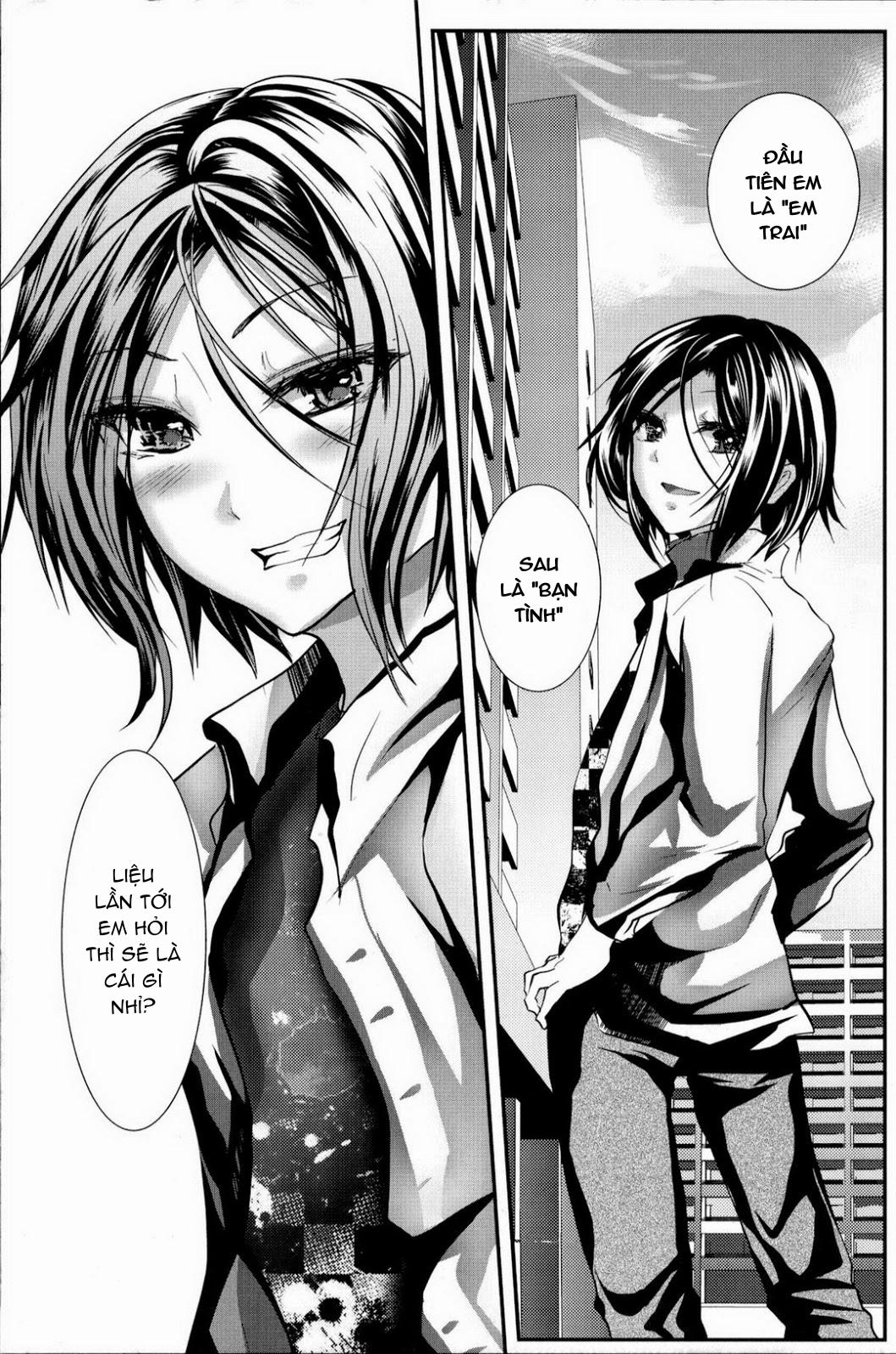 Tuyển Tập Chjch và Chjch - Chap 54